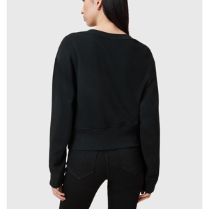 AllSaints Slitha Separo Sequin Sweatshirt